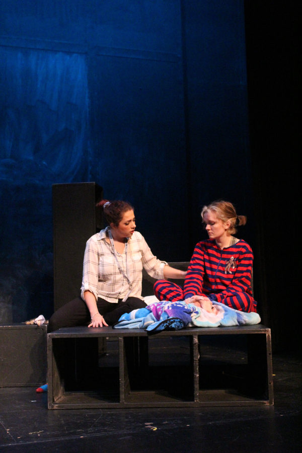 Beautiful Monsters · Microburst Theatre 2021 · Directed by Cameron Cox