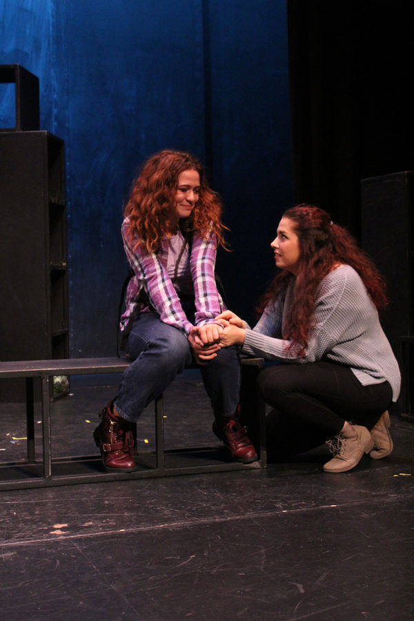 Time Management · Microburst Theatre 2021 · Directed by Cameron Cox